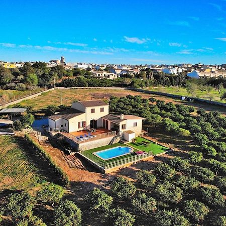 081 Finca Els Tarongers Etv5766 By Mallorca Charme Muro Exteriér fotografie