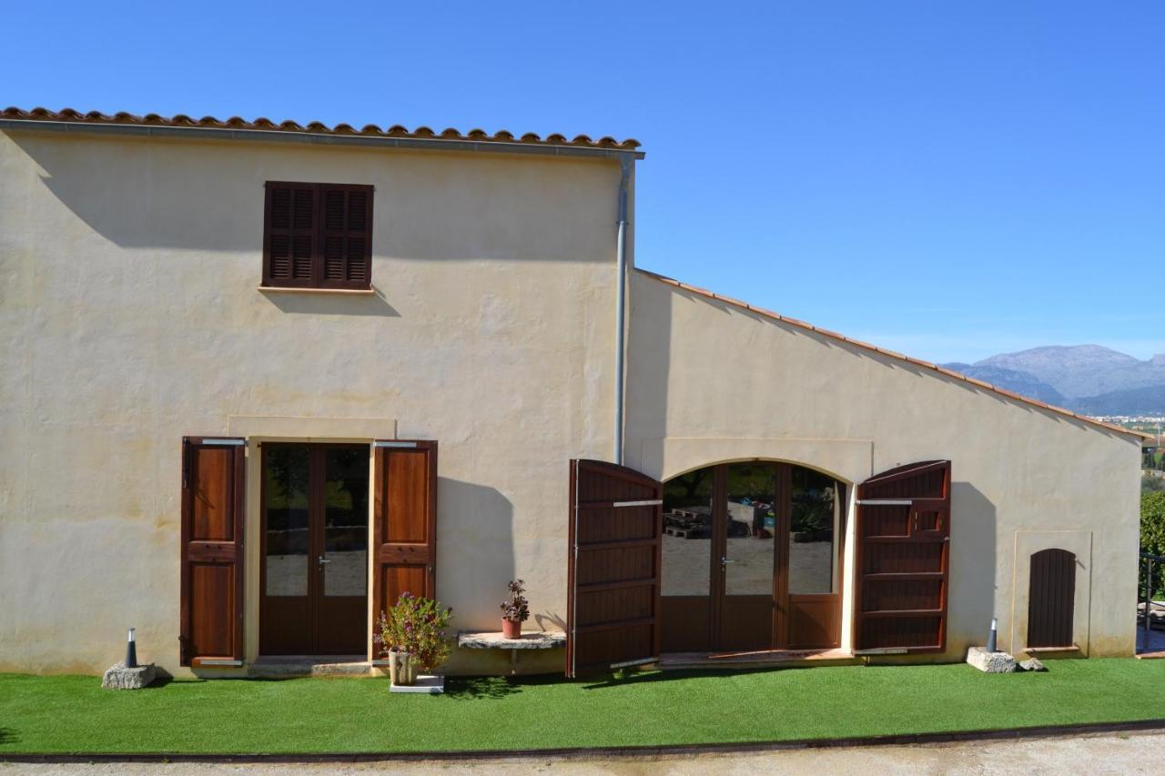 081 Finca Els Tarongers Etv5766 By Mallorca Charme Muro Exteriér fotografie