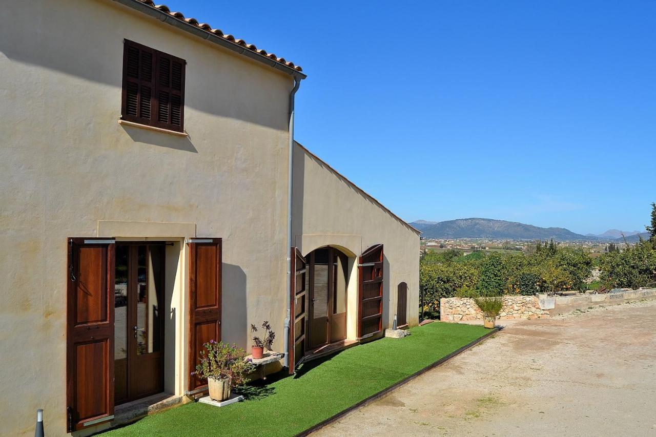 081 Finca Els Tarongers Etv5766 By Mallorca Charme Muro Exteriér fotografie